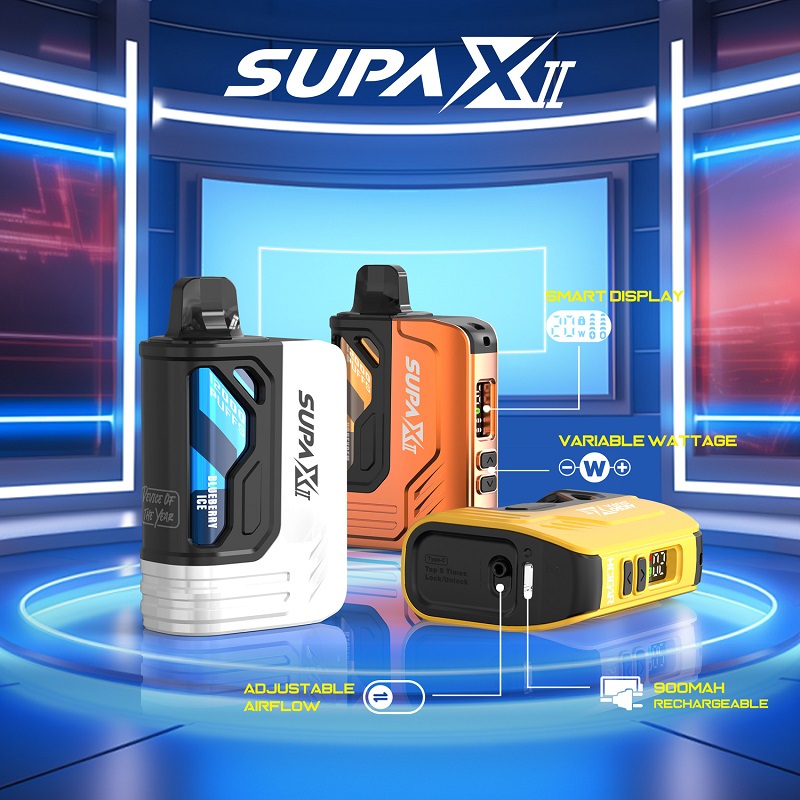 SUPA XII-4 SUPA XII-4