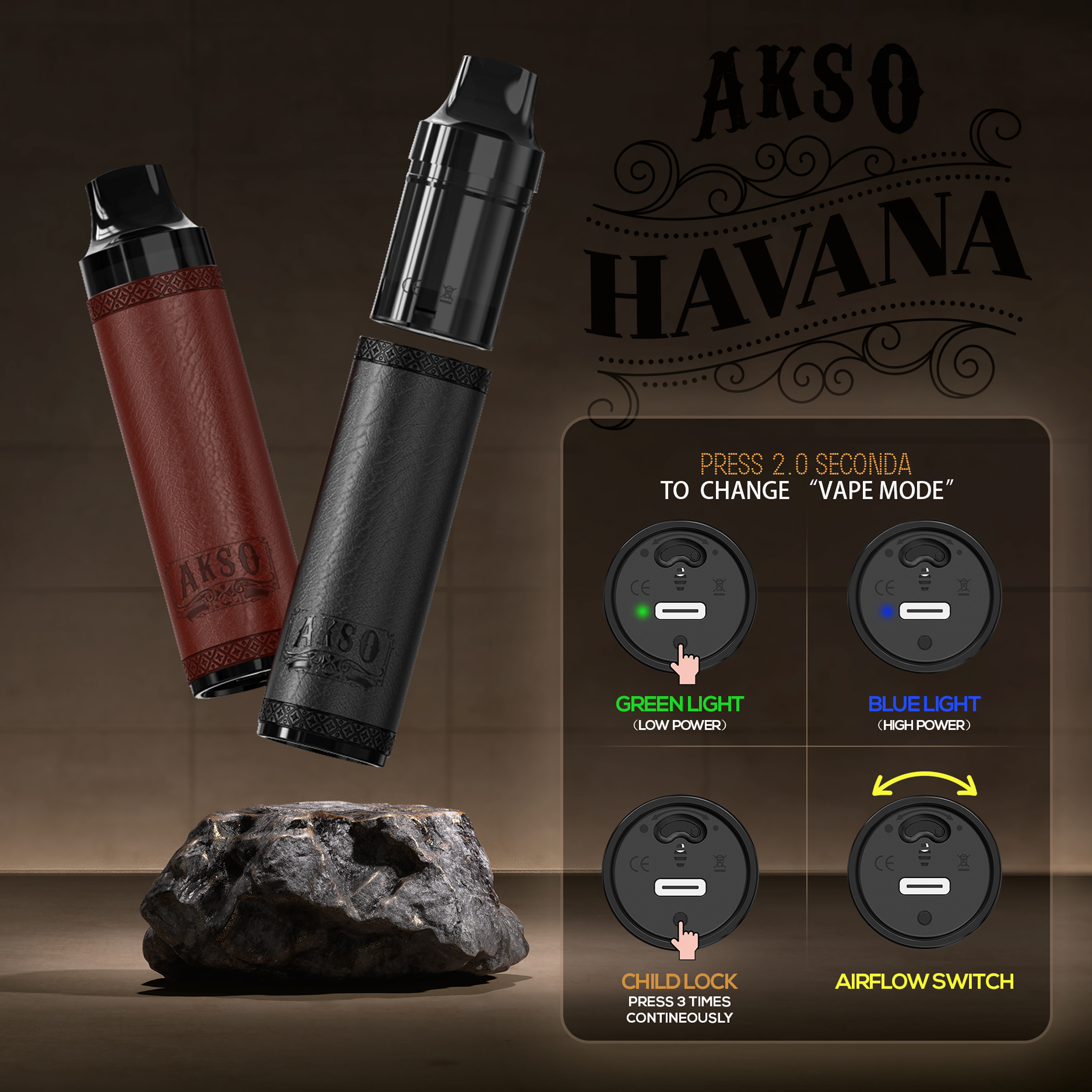 AKSO HAVANA -2