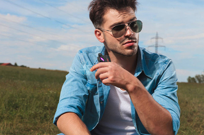 Entspannen Sie sich, wo immer Sie sind