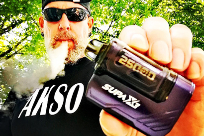 Kein Dampf, keine Kraft