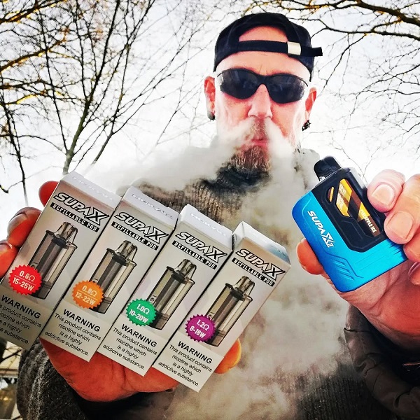 Erklärte Funktionen des Pod-Kits: Vom Geschmack bis zur Bequemlichkeit