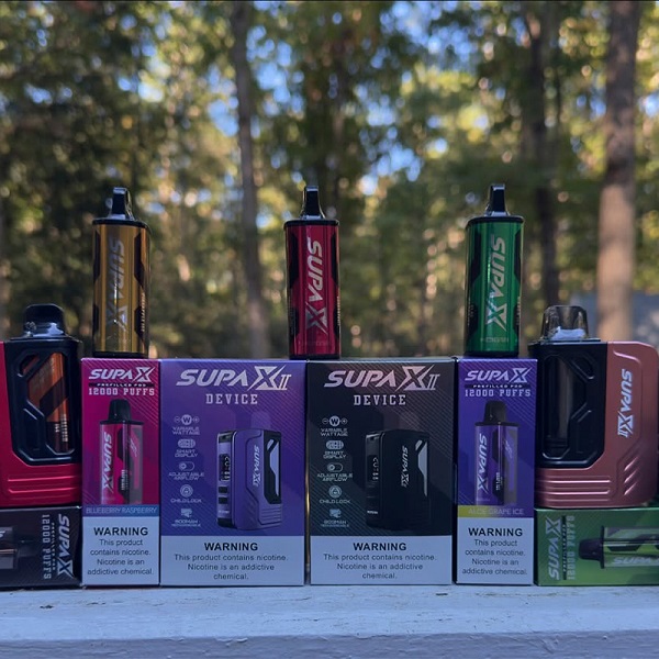 Vapes mit geschlossenem System: Eine praktische und saubere Option für E-Zigaretten-Enthusiasten