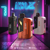 HCigar AKSO SUPA X 650 mAh (wiederaufladbar) 9000 Züge 