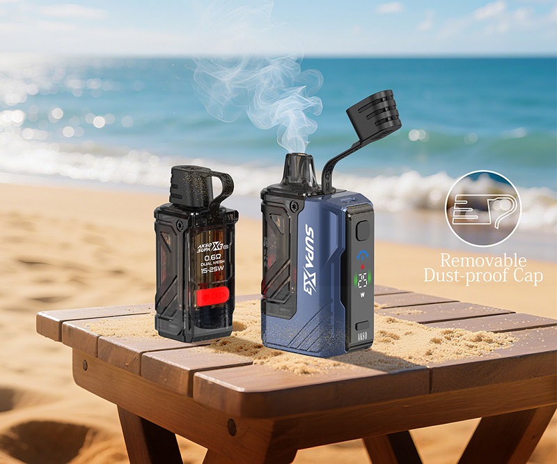 AKSO SUPA X3 Nachfüllset -4 1000