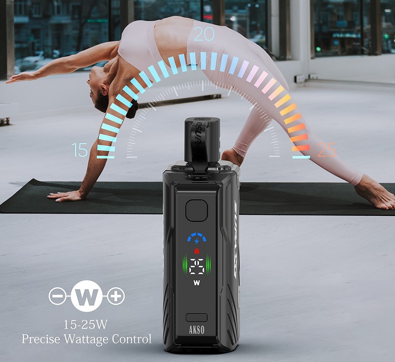 AKSO SUPA X3 Nachfüllset -3 1000