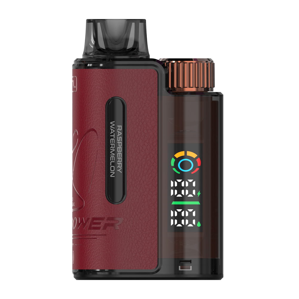 Himbeer-Wassermelone